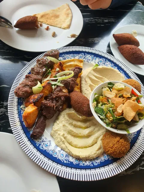 Jasmin1 Lebanese Restaurant Auburn