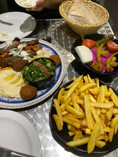 Jasmin1 Lebanese Restaurant Auburn