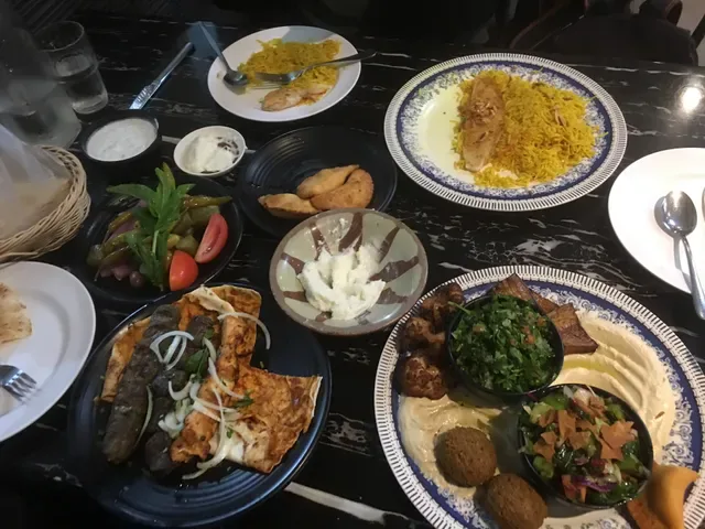 Jasmin1 Lebanese Restaurant Auburn