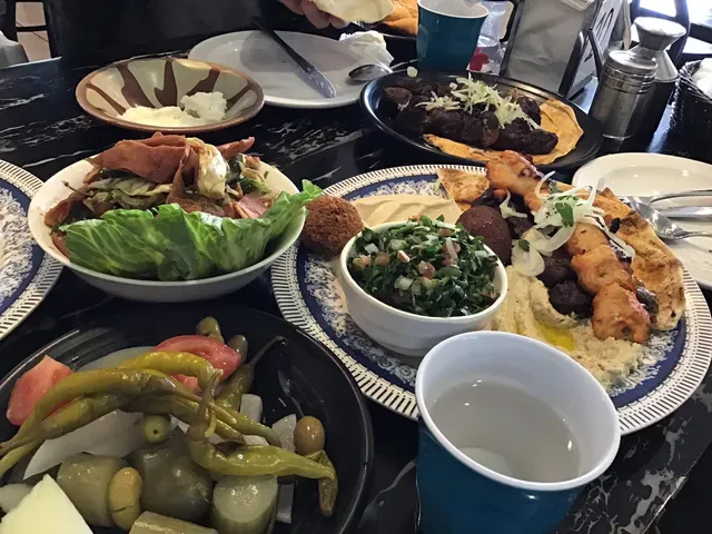 Jasmin1 Lebanese Restaurant Auburn