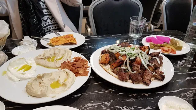 Jasmin1 Lebanese Restaurant Auburn
