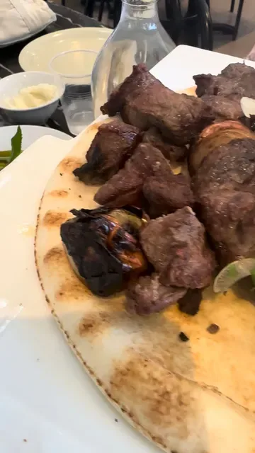 Jasmin1 Lebanese Restaurant Auburn