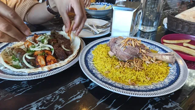 Jasmin1 Lebanese Restaurant Auburn