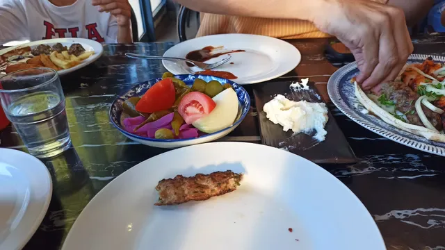 Jasmin1 Lebanese Restaurant Auburn