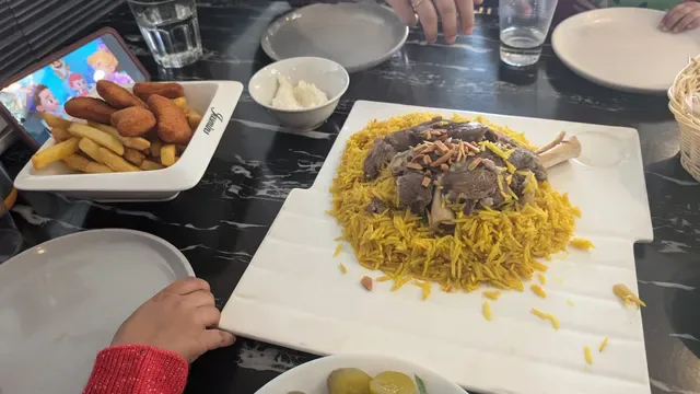 Jasmin1 Lebanese Restaurant Auburn