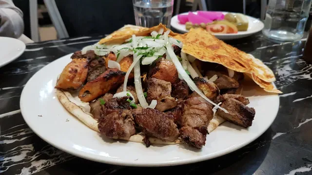 Jasmin1 Lebanese Restaurant Auburn