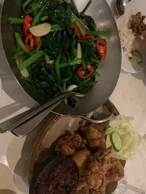Java Restaurant