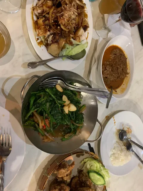 Java Restaurant
