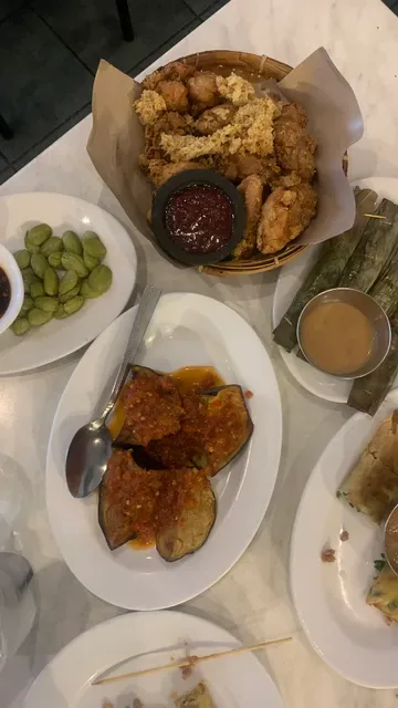 Java Restaurant