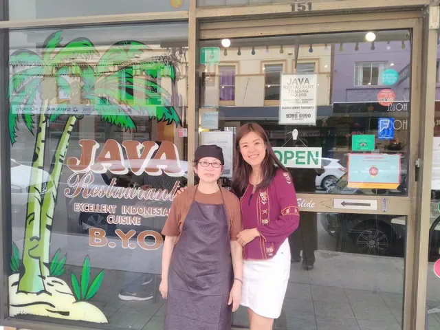 Java Restaurant