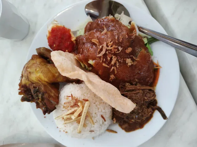 Java Restaurant