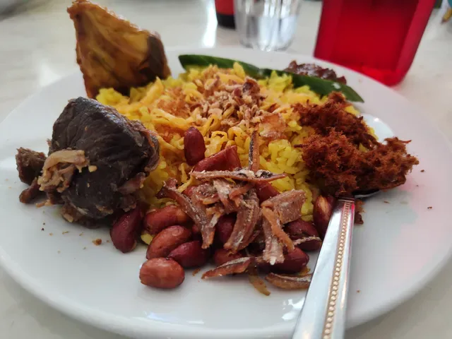 Java Restaurant