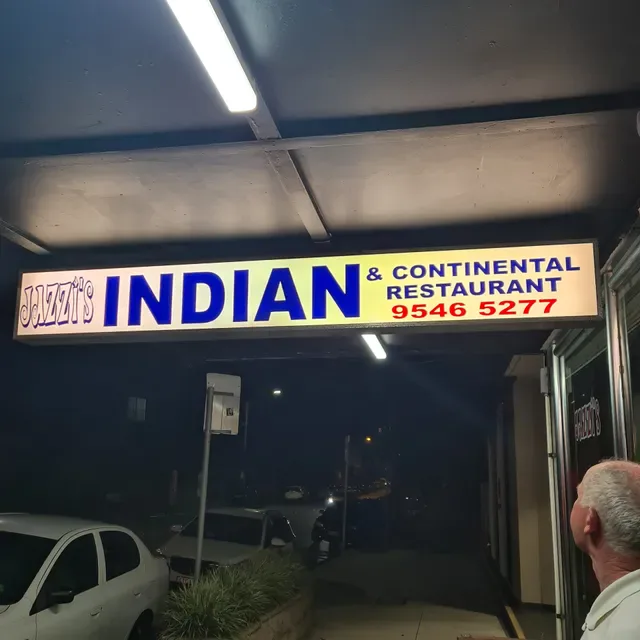 Jazzi's Indian & Continental Restaurant