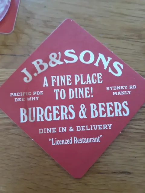 JB & Sons Dee Why