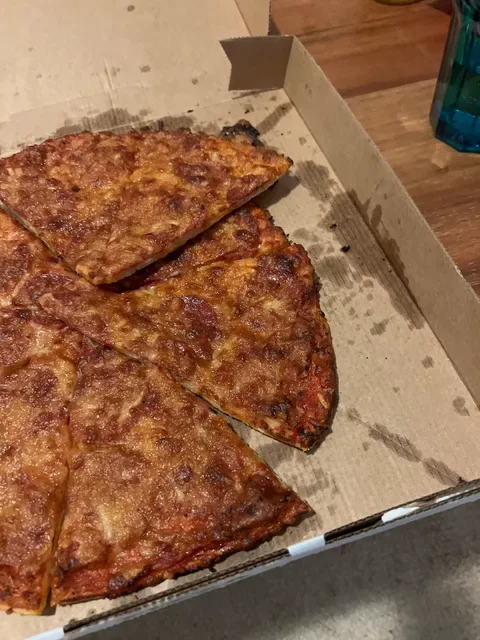 Jerry's Famous Pizza