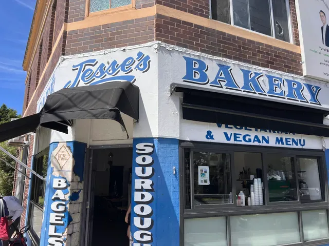 Jesse's Cafe