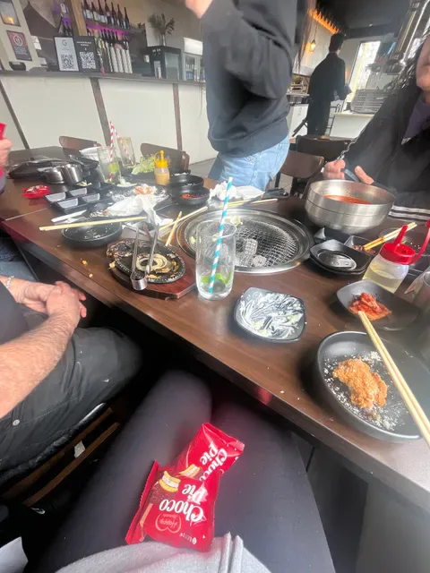 Jiggle Korean BBQ - Blue Mountains