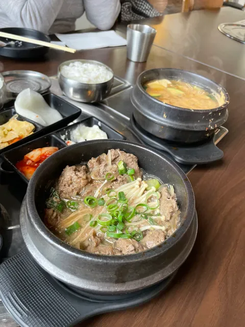 Jiggle Korean BBQ - Blue Mountains