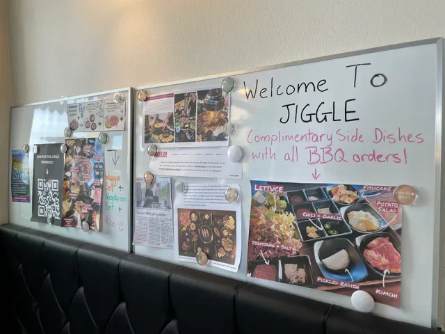 Jiggle Korean BBQ - Blue Mountains