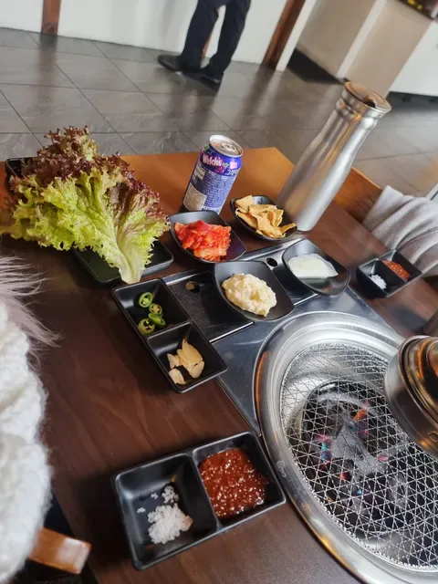 Jiggle Korean BBQ - Blue Mountains