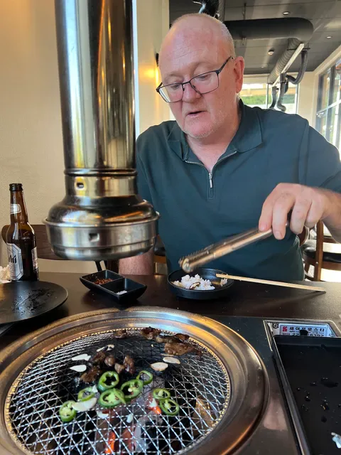 Jiggle Korean BBQ - Blue Mountains