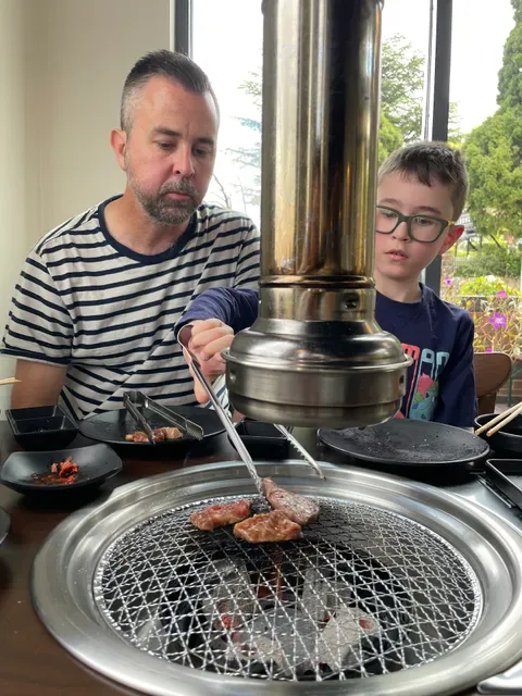 Jiggle Korean BBQ - Blue Mountains