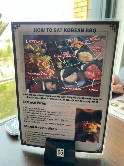 Jiggle Korean BBQ - Blue Mountains