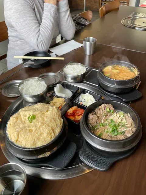 Jiggle Korean BBQ - Blue Mountains