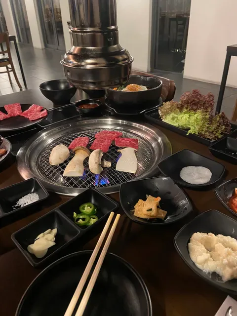 Jiggle Korean BBQ - Blue Mountains