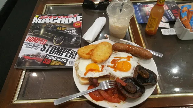 Jim & Harry's Lotsa Food