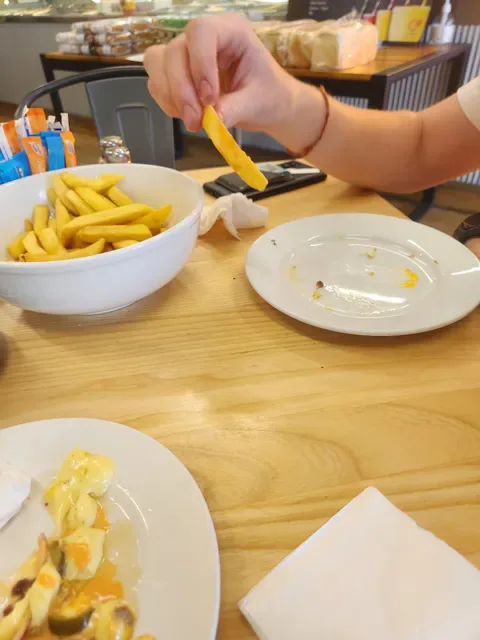 Jim & Harry's Lotsa Food
