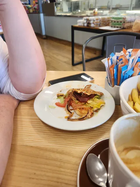 Jim & Harry's Lotsa Food