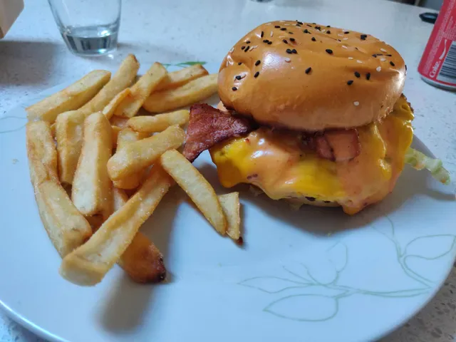 Jim & Harry's Lotsa Food