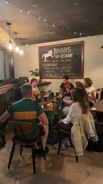 Jimmys Bar & Restaurant