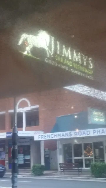 Jimmys Bar & Restaurant