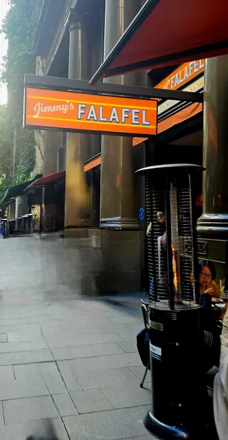 Jimmy’s Falafel