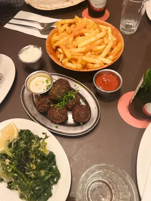 Jimmy’s Falafel
