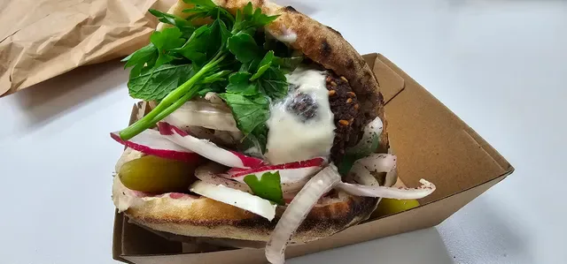 Jimmy’s Falafel