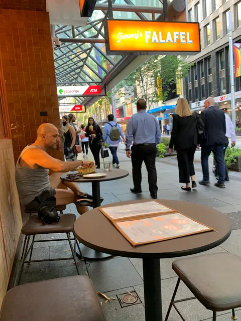 Jimmy’s Falafel