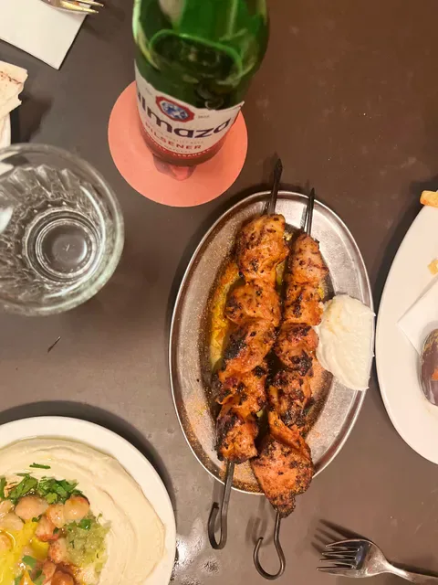 Jimmy’s Falafel