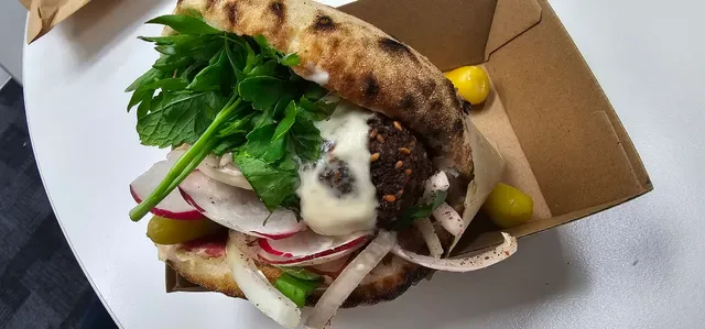Jimmy’s Falafel