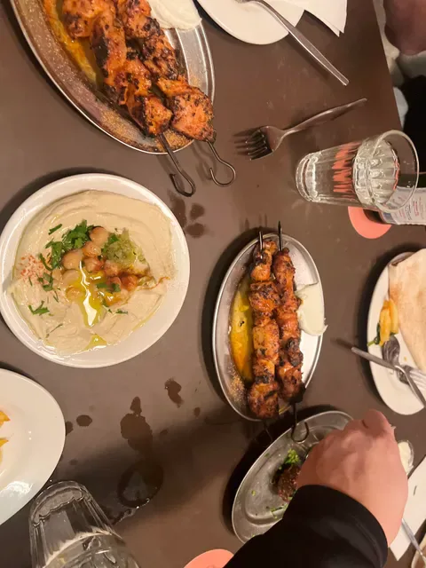 Jimmy’s Falafel
