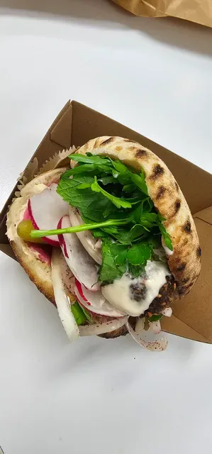 Jimmy’s Falafel