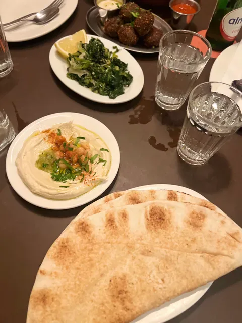 Jimmy’s Falafel