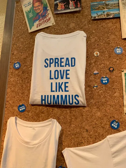 Jimmy’s Falafel
