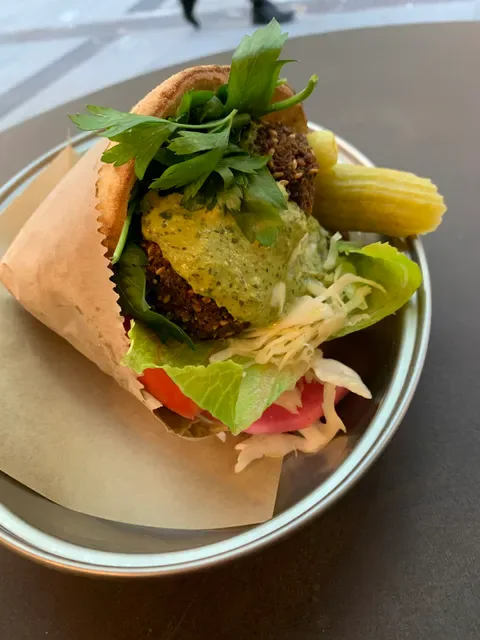 Jimmy’s Falafel