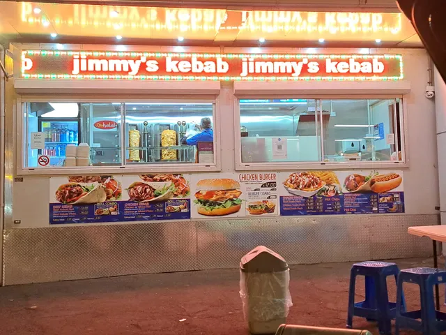 Jimmy’s Kebab