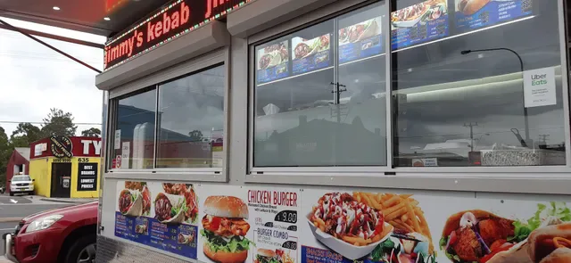 Jimmy’s Kebab