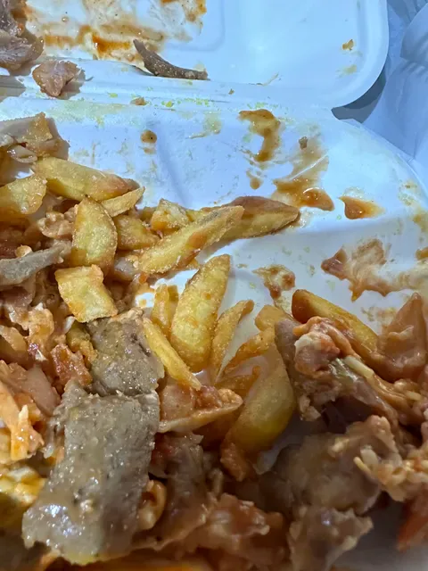 Jimmy’s Kebab