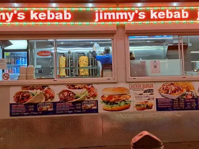 Jimmy’s Kebab
